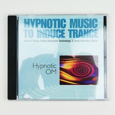 TRANCE INDUCTION MUSIC Hypnotic Om HYPNOSIS Theta BrainWave Synchronizer rapid