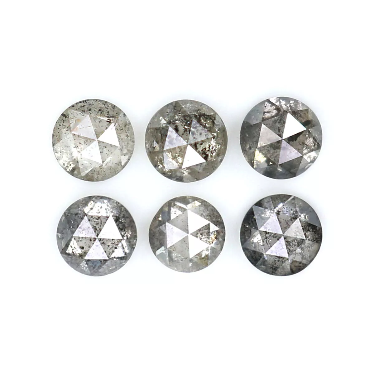 Gray rose hotsell cut diamond