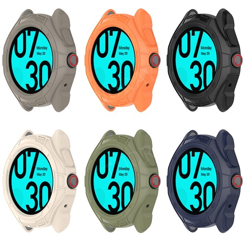 PC / TPU Ochraniacz obudowy Zderzak do Ticwatch Pro 5 Enduro Smart Watch Wymiana - Zdjęcie 7 z 105