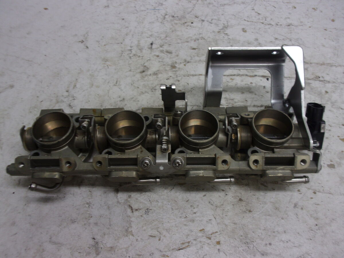 Yamaha Waverunner 2006-2008 FX HO OEM Throttle Body Assembly Yamaha Waverunner 2006-2008 FX HO OEM Throttle Body Assembly
