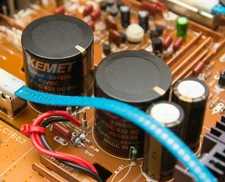 Yamaha C-60 preamplifier restoration