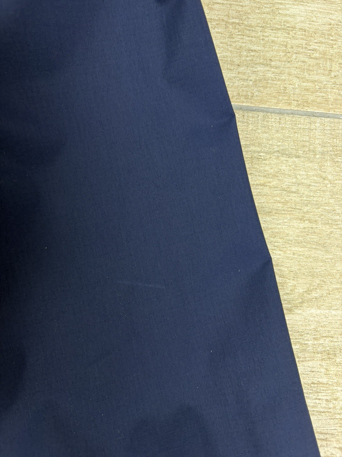 Berghaus Hydroshell Waterproof Jacket Size S Navy… - image 16