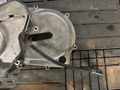 2012 2021 ARCTIC CAT 6000 XF F M ZR chaincase cover 8000 Riot 18