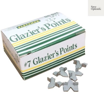 Glazier's Push Points x 100 08-611