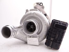 Lader Aufladung GARRETT 777318-5002W für MERCEDES KLASSE Model S204 W251 V251 GL