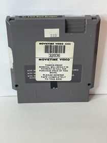 T&C Surf Designs: Wood & Water Rage (Nintendo NES, 1988) Box Cleaned Tested