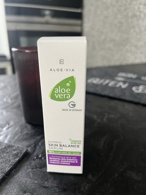 LR 15% Aloe Vera Express Skin Balance Serum, 30 ml, Neu
