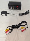 TVG TV Guardian Foul Language Filter Box + Power Cord + RCA Cord - Tested — photo 2
