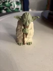 Star Wars Yoda Figure 1996 Lucasfilm Applause Hollow Figure 3" Vintage. 27