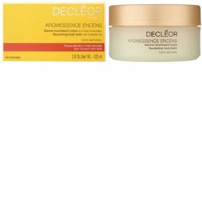 Decléor Aromessence Encens Nourishing Body balm (Dry To Very Dry Skin) 3.9oz NIB
