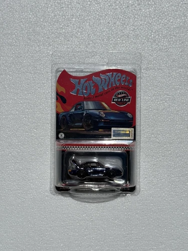 Hot Wheels 2024 RLC Exclusive Porsche 959 Spectraflame Steel Blue (W/PROTECTOR) - Picture 3 of 3