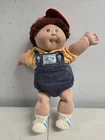 Vintage 1980s Cabbage Patch Kids Boy Doll