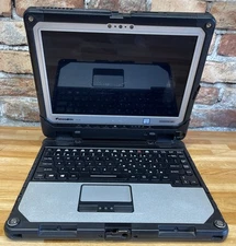 Panasonic Toughbook CF-33 i5-7300U 16GB RAM 256GB SSD Win 10 Pro Rugged Laptop