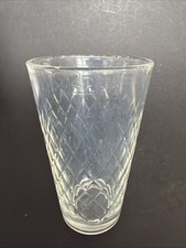 sehr altes Äppelwoi Glas / Apfelwein Glas  �...