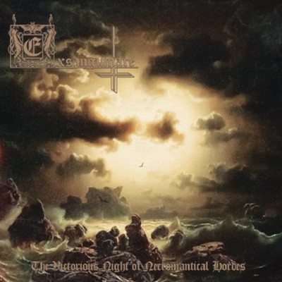 EXSANGUINARE - The Victorious Night of Necromantical Hordes CD Black Metal