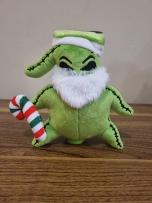 Mini Nightmare Before Christmas Plush With magnetic Bottom