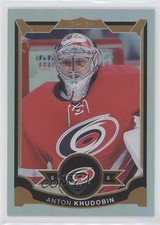 2015-16 O-Pee-Chee Rainbow Foil Anton Khudobin #326 xp6