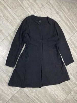 Absolut By Zebra Germany Avant Garde Textured Women s Coat Jacket Size 2