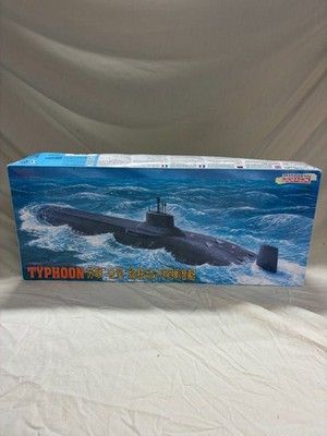 SHANGHAI DRAGON- TYPHOON MODERN SEA POWER SERIES 1001-NEW