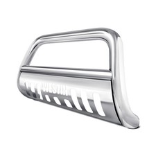For Ram 2500 2019-2025 Westin 31-4020 3 E-series Polished Bull Bar W Skid Plate For Ram 2500 2019-2025 Westin 31-4020 3 E-series Polished Bull Bar W Skid Plate