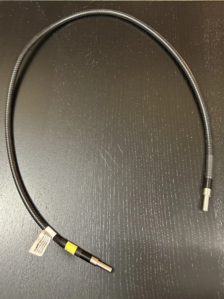 Guía de luz líquida Lumatec Series 2000 5 mm núcleo fibra óptica NIR guía de luz Foto 4 de 4