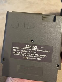 Blaster Master - NES - Autentico - Non Testato - Include Custodia Aftermarket