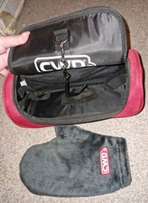 Cwd Grooming Bag & Mitt