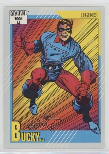 Marvel Universe Cards Series 2 Complete Set #1-162 1991