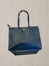 Lacoste shoulder bag Large Tote Navy