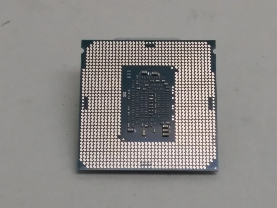 Intel Xeon E3-1240 v5 3.5 GHz LGA 1151 Server CPU Processor SR2LD - Image 2 of 2