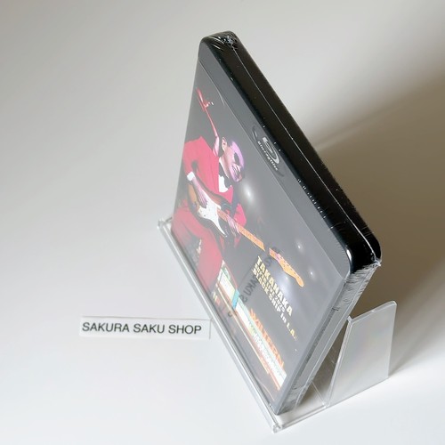 MASAYOSHI TAKANAKA SUPER LIVE 2025 BLACK SHIP in L.A. Limited Bluray+2CD - Foto 3 di 15