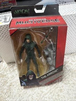 The Arrow  DC Comics Multiverse