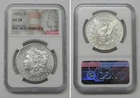 1902-S Morgan Dollar, NGC AU58  #9005