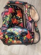 Sakroots Rolling Duffel Bag Spirit Desert Print — listing 2