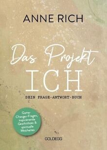 Das Projekt ICH: Dein Frage-Antwort-Buch. Game-Chan... | Buch | Zustand sehr gut