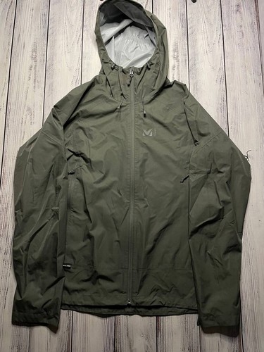 Millet Dry Edge Membrane Jacket Size XL Mens