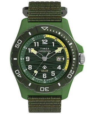 TIMEX TW2Y61400 Quarzuhr Analoganzeige Edelstahl Neuzustand
