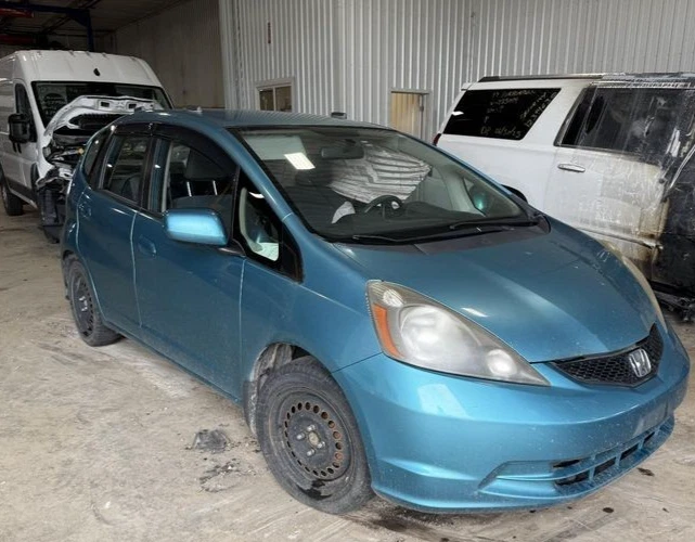 AC Heater Climate Temperature Control OEM For 2009-2013 Honda Fit Foto 4 de 4