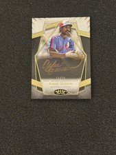 Top 10 Andre Dawson Baseball Cards 29