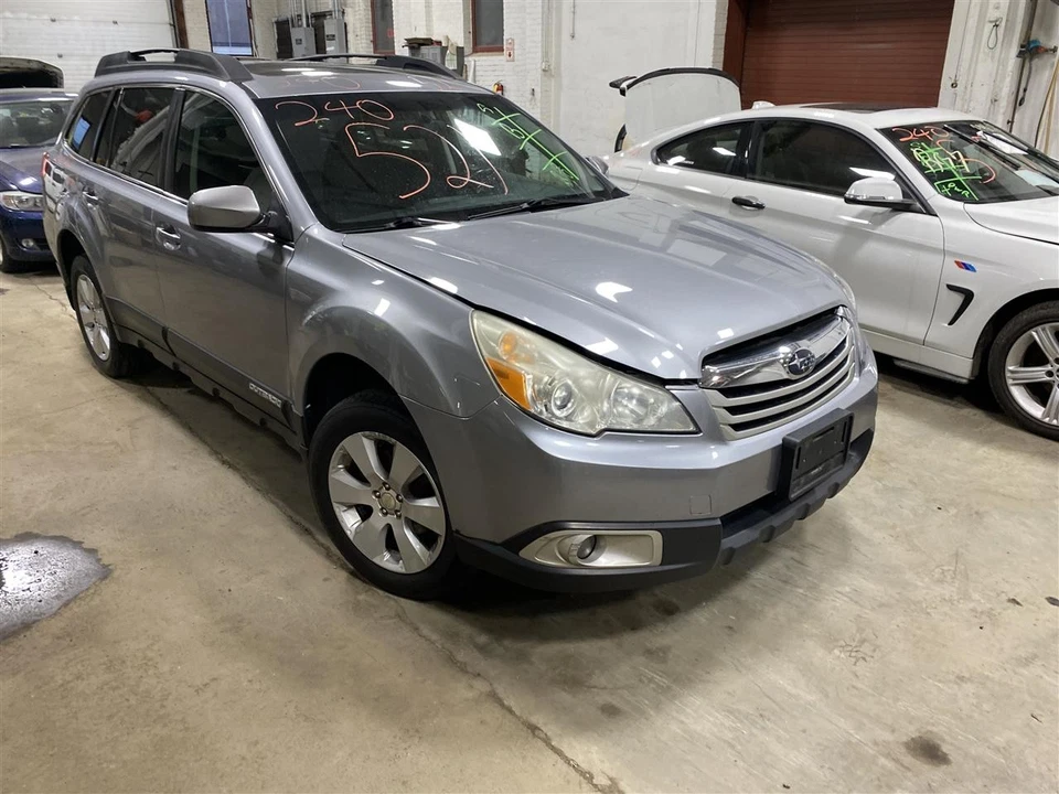 ALTERNADOR Subaru Legacy 2010 10 2011 11 2012 12 1377722 Foto 3 de 4