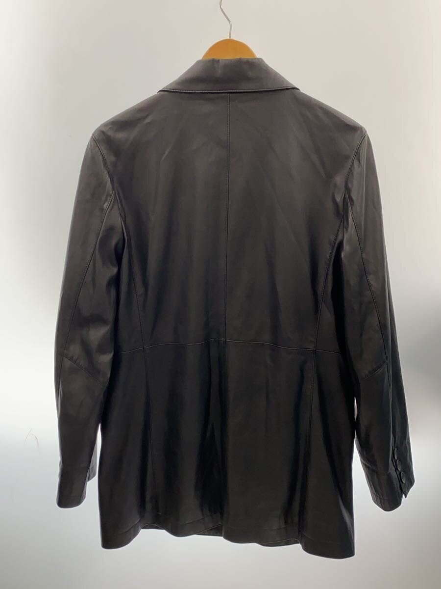 Ameri Leather Jacket Blouson/S/Polyester/Blk/0121… - image 2