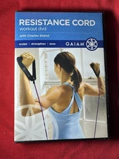 Resistance Cord Workout DVD 2006 Edition