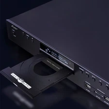 AirDance HD-1500S Full HD DVD Player Bluetooth5.2 USB Lossless CD Player ot25