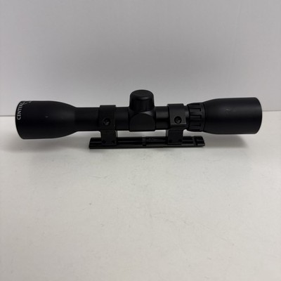 CenterPoint CP4032 Rifle Scope With Mount - 0814x - 4x32mm