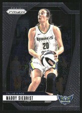 2024 Panini Prizm WNBA #94 Maddy Siegrist - BSK