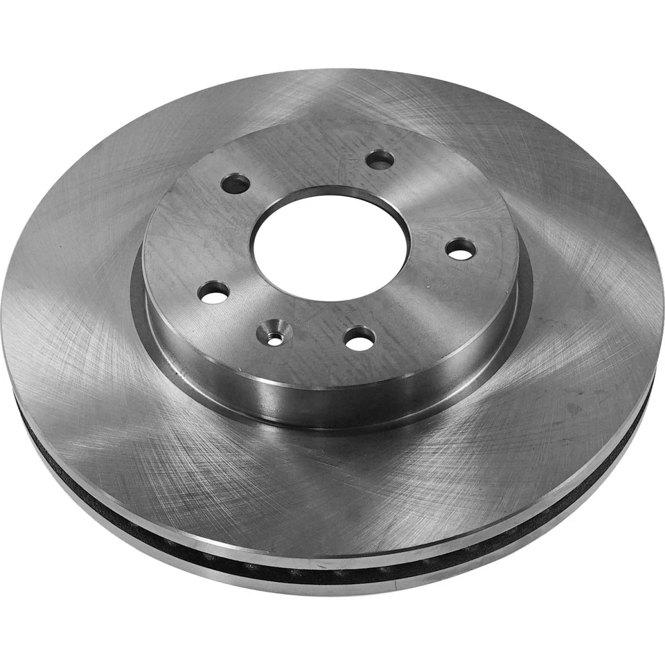 Kit de disco de freno y pastillas delanteras Chevrolet Captiva Sport 2012-2015 Foto 2 de 4