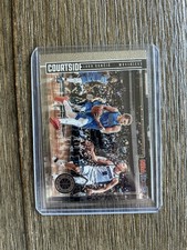 2019-20 Panini NBA Hoops Premium Stock - Courtside Luka Dončić #14