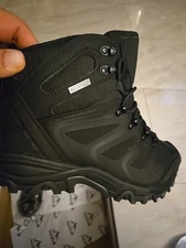 NORTIV 8 Men's Hiking Boots Outdoor Lightweight Waterproof Boots Trekking Size 8