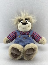 VTG 90s Tyco Real Talkin Bubba Bear Plush Parts Repair READ