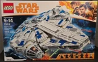 NEW SEALED LEGO Star Wars: Kessel Run Millennium Falcon 75212 7 minifigures